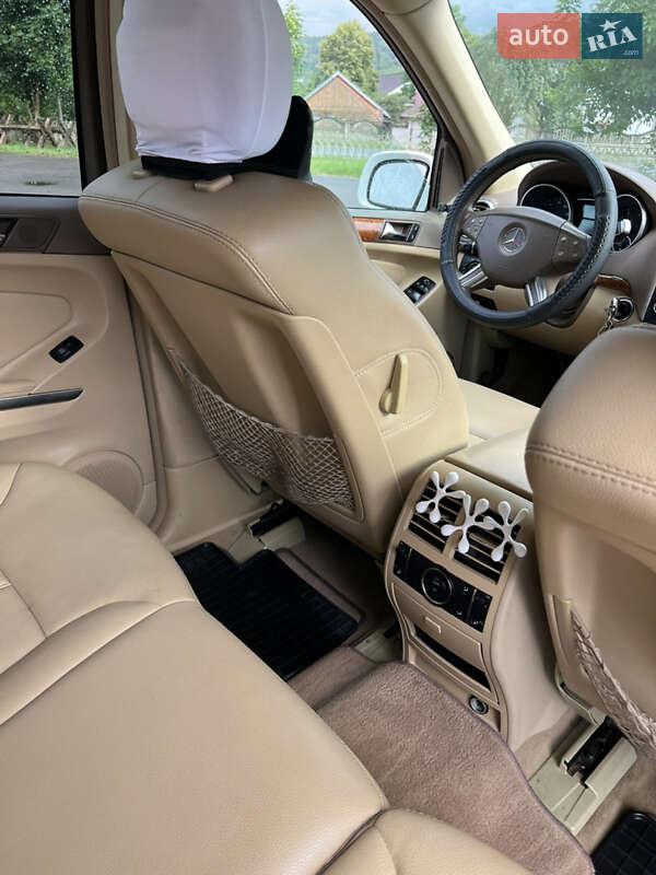 Позашляховик / Кросовер Mercedes-Benz GL-Class 2008 в Коломиї фото 37 Позашляховик / Кросовер Mercedes-Benz GL-Class 2008 в Коломиї