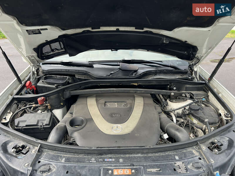 Позашляховик / Кросовер Mercedes-Benz GL-Class 2008 в Коломиї фото 49 Позашляховик / Кросовер Mercedes-Benz GL-Class 2008 в Коломиї