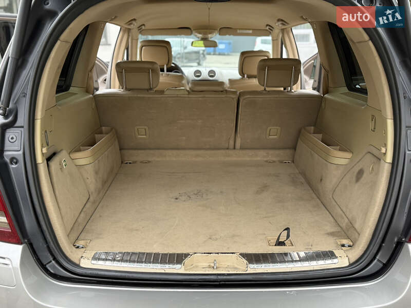 Внедорожник / Кроссовер Mercedes-Benz GL-Class 2006 в Ужгороде фото 16 Внедорожник / Кроссовер Mercedes-Benz GL-Class 2006 в Ужгороде