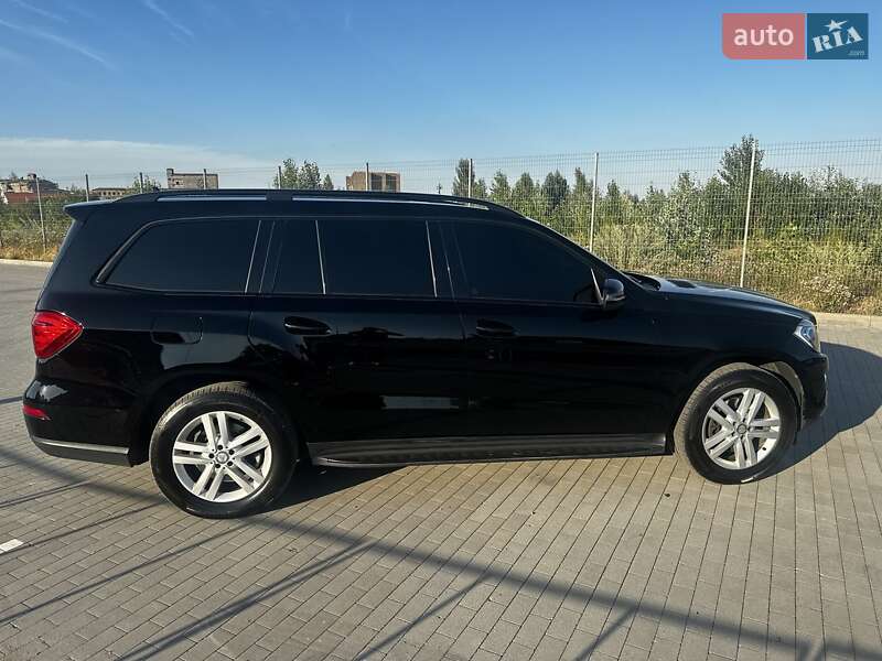 Внедорожник / Кроссовер Mercedes-Benz GL-Class 2015 в Виннице фото 10 Внедорожник / Кроссовер Mercedes-Benz GL-Class 2015 в Виннице