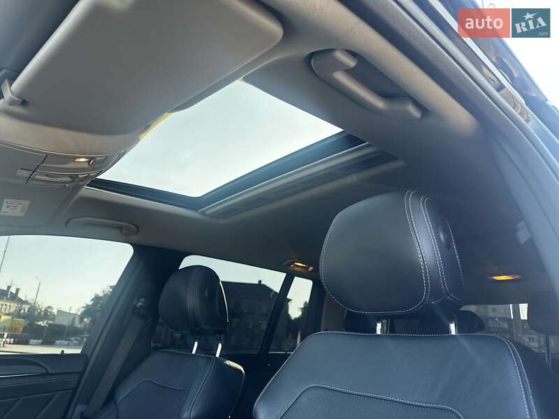 Внедорожник / Кроссовер Mercedes-Benz GL-Class 2015 в Виннице фото 13 Внедорожник / Кроссовер Mercedes-Benz GL-Class 2015 в Виннице