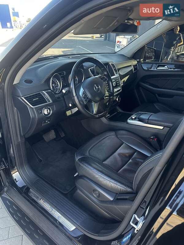 Внедорожник / Кроссовер Mercedes-Benz GL-Class 2015 в Виннице фото 17 Внедорожник / Кроссовер Mercedes-Benz GL-Class 2015 в Виннице