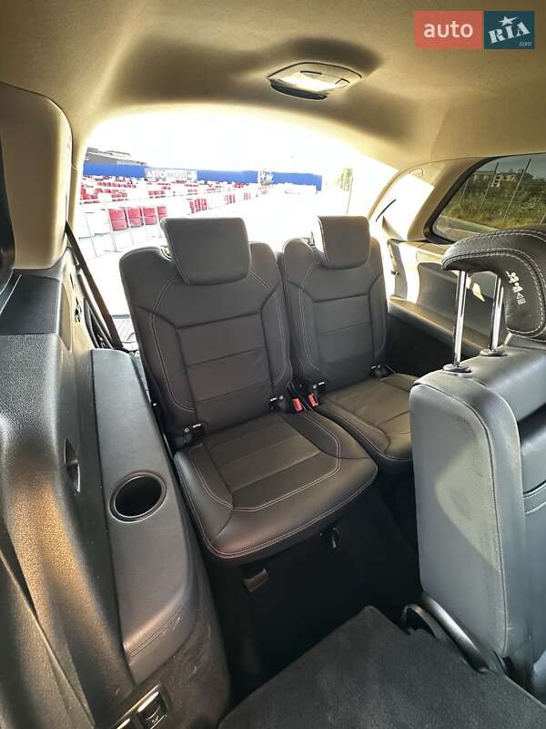 Внедорожник / Кроссовер Mercedes-Benz GL-Class 2015 в Виннице фото 21 Внедорожник / Кроссовер Mercedes-Benz GL-Class 2015 в Виннице