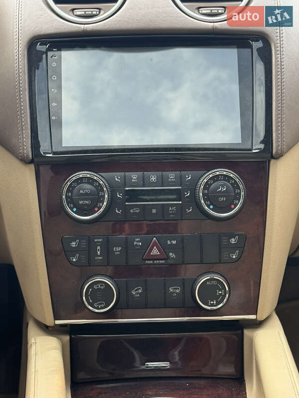 Позашляховик / Кросовер Mercedes-Benz GL-Class 2008 в Львові фото 17 Позашляховик / Кросовер Mercedes-Benz GL-Class 2008 в Львові