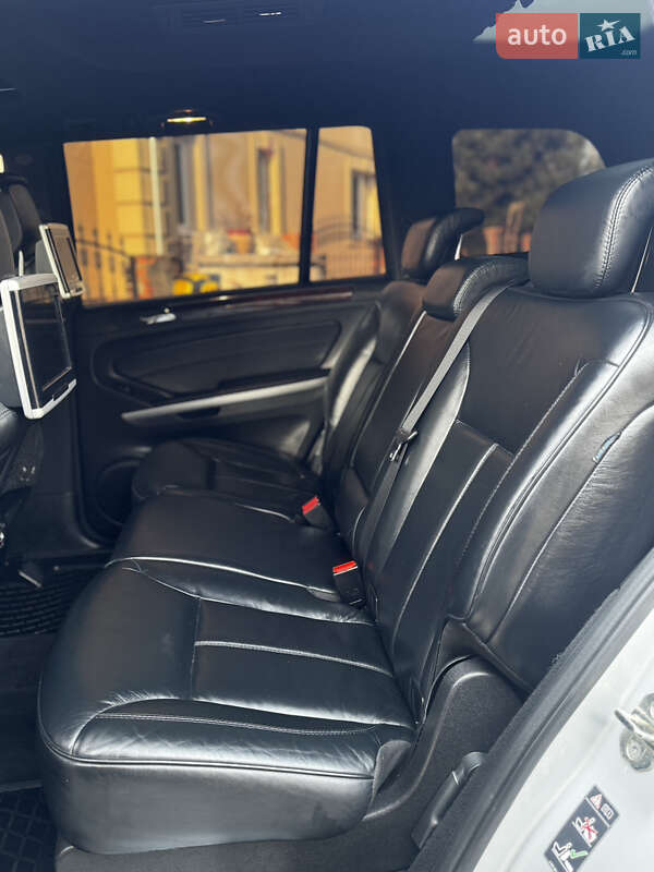 Позашляховик / Кросовер Mercedes-Benz GL-Class 2011 в Снятині
