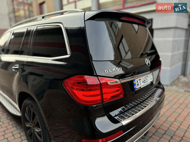 Позашляховик / Кросовер Mercedes-Benz GL-Class 2013 в Івано-Франківську фото 26 Позашляховик / Кросовер Mercedes-Benz GL-Class 2013 в Івано-Франківську