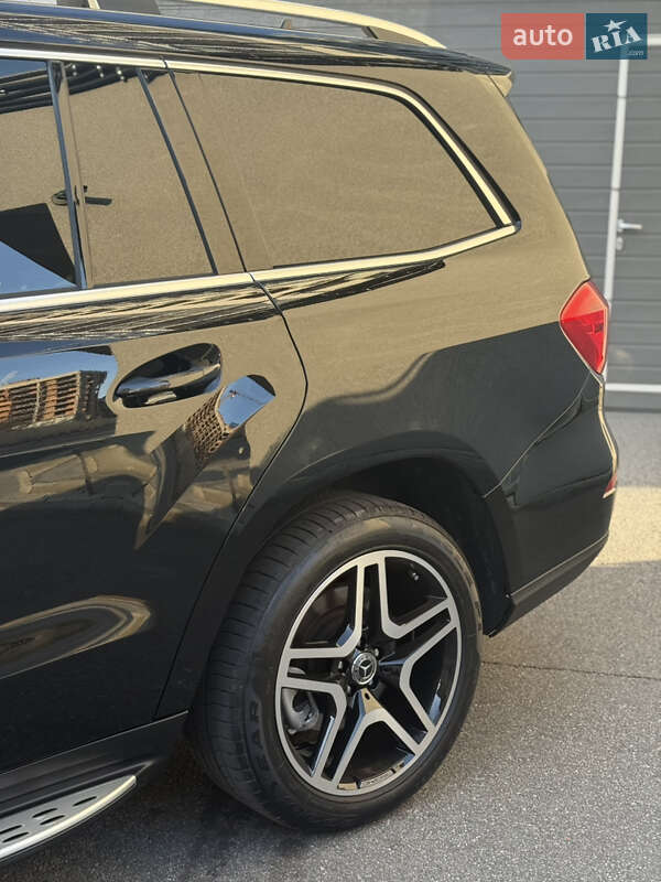 Позашляховик / Кросовер Mercedes-Benz GL-Class 2014 в Києві фото 14 Позашляховик / Кросовер Mercedes-Benz GL-Class 2014 в Києві