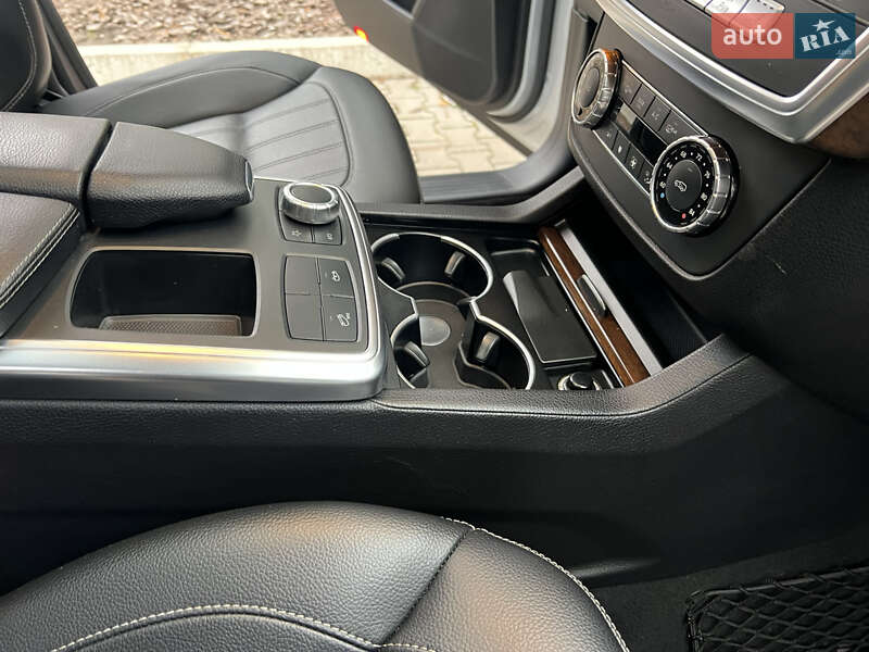 Позашляховик / Кросовер Mercedes-Benz GL-Class 2013 в Рівному