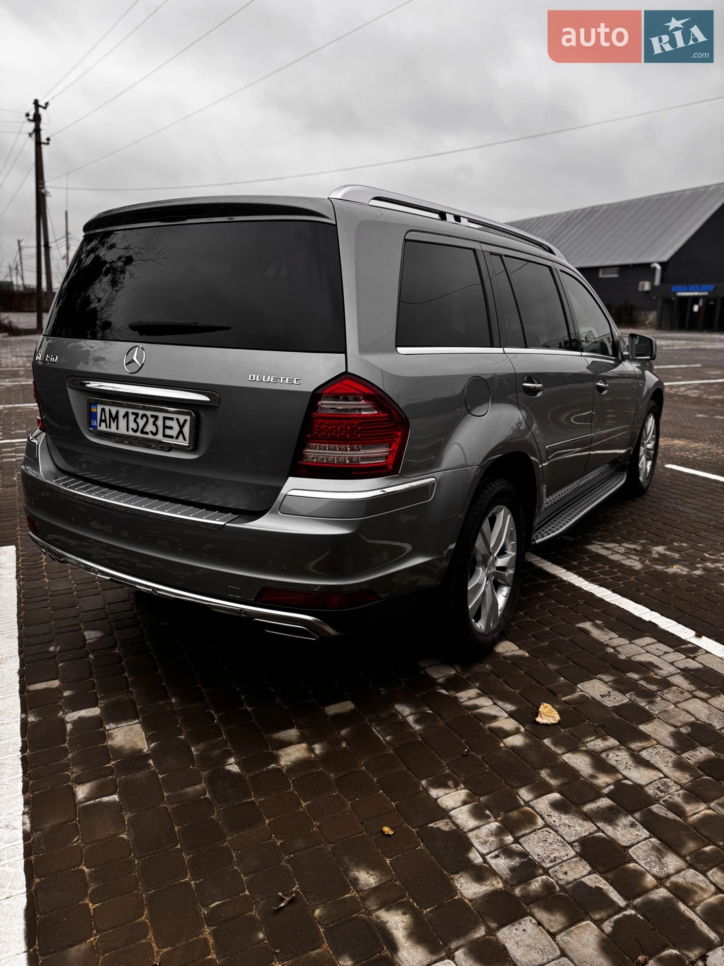 2012 Mercedes-Benz GL-klasse - мініатюра 11