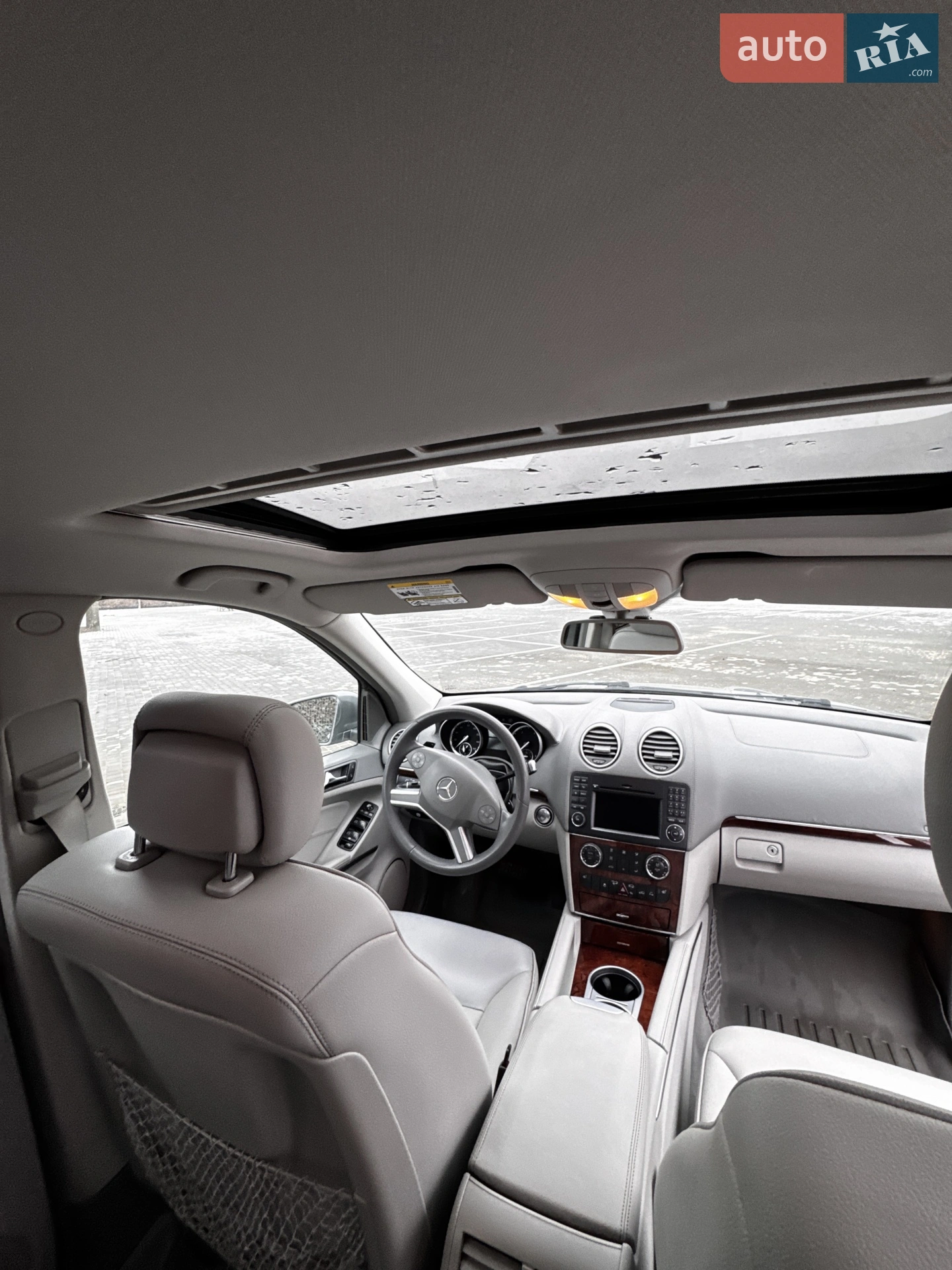 2012 Mercedes-Benz GL-klasse - мініатюра 17