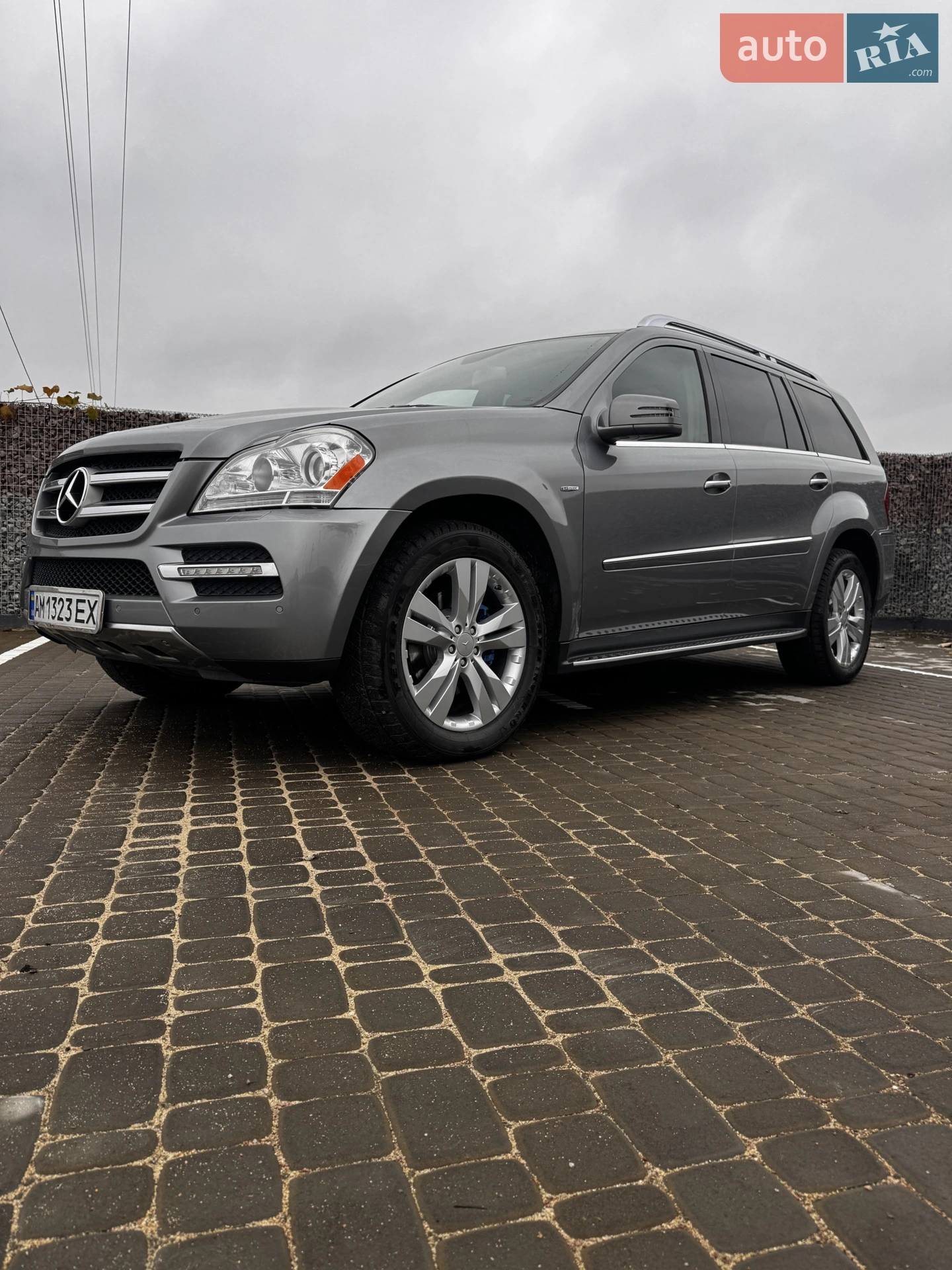 2012 Mercedes-Benz GL-klasse - мініатюра 3