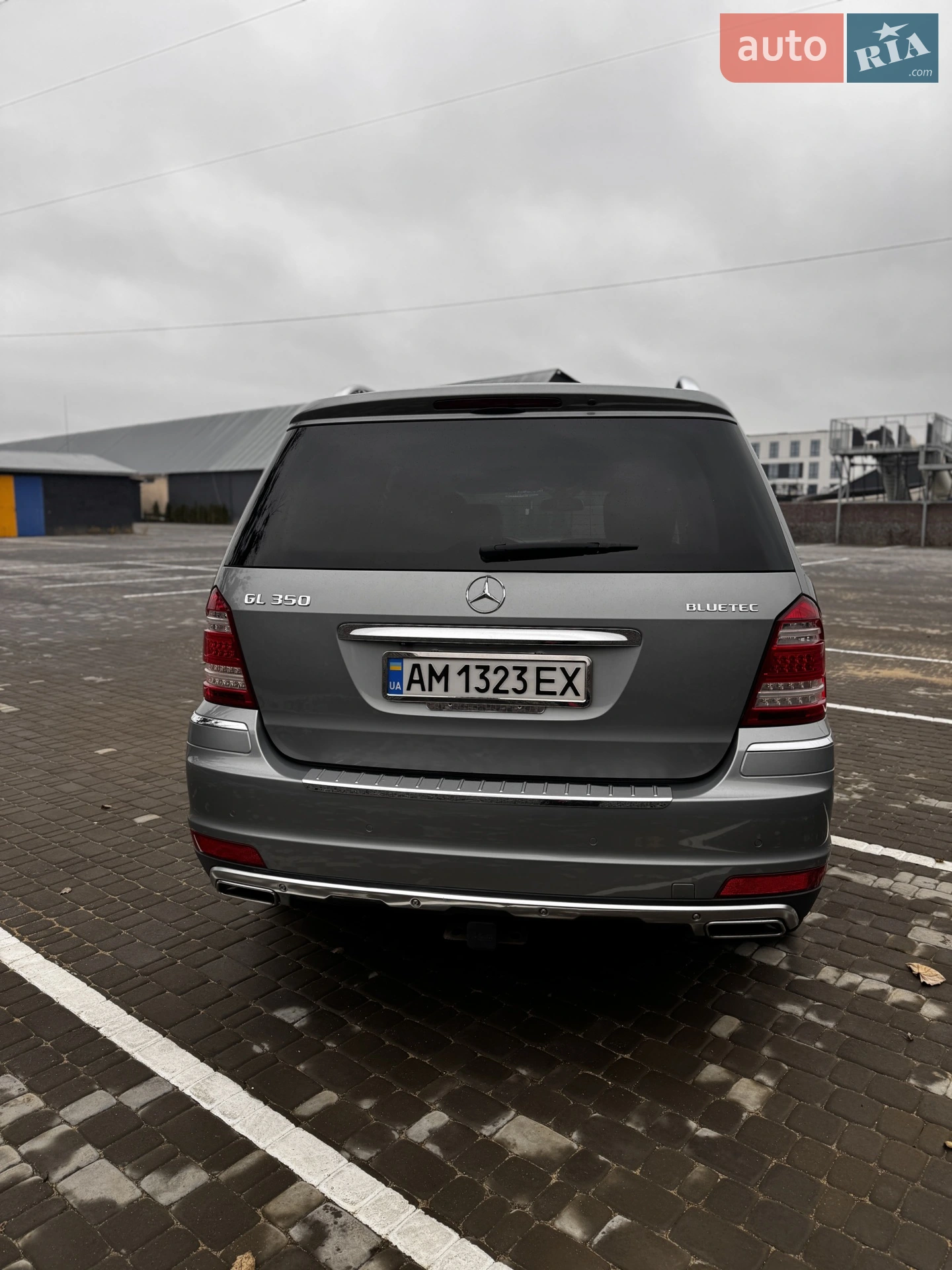 2012 Mercedes-Benz GL-klasse - мініатюра 13