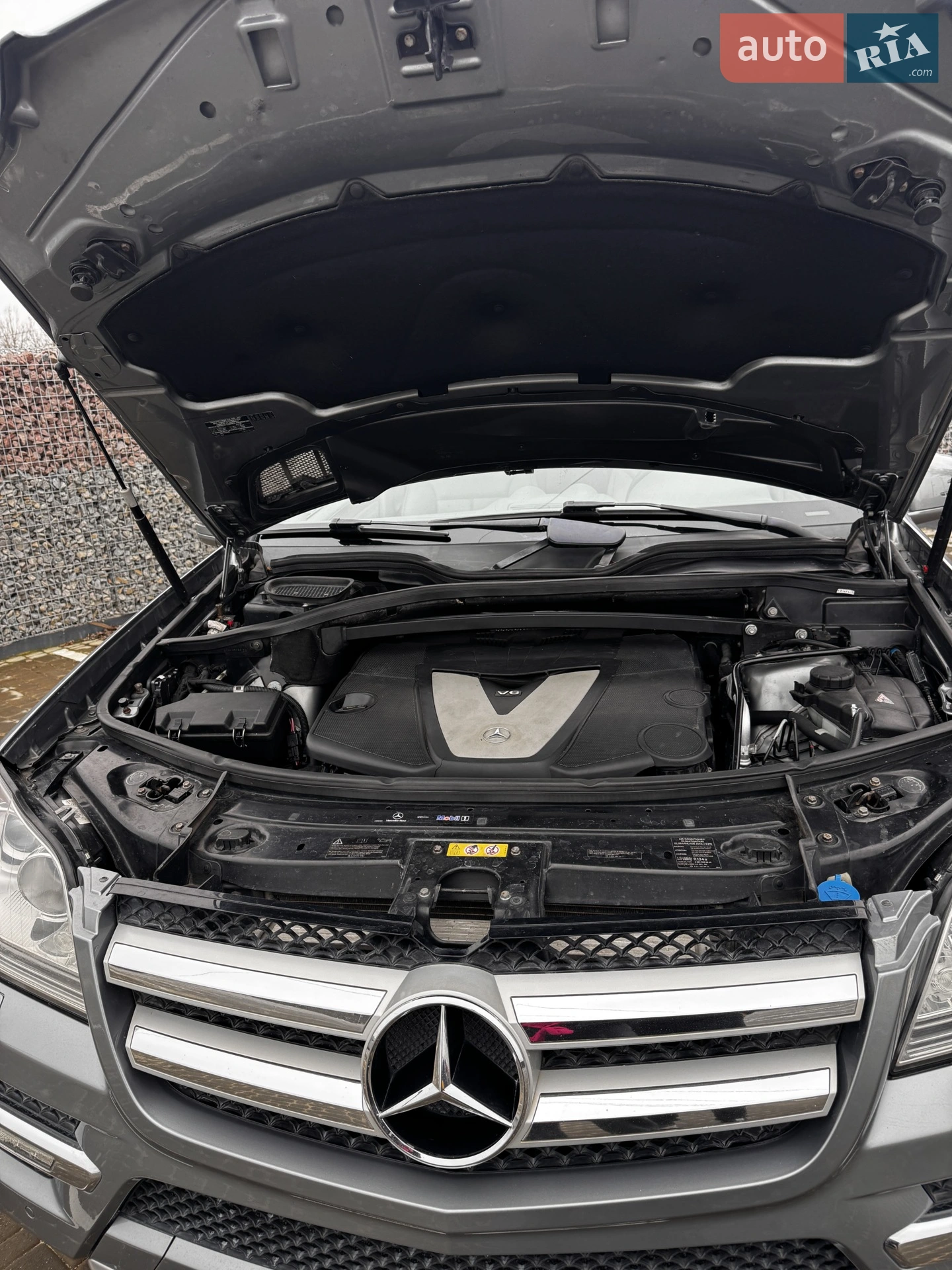 2012 Mercedes-Benz GL-klasse - мініатюра 20