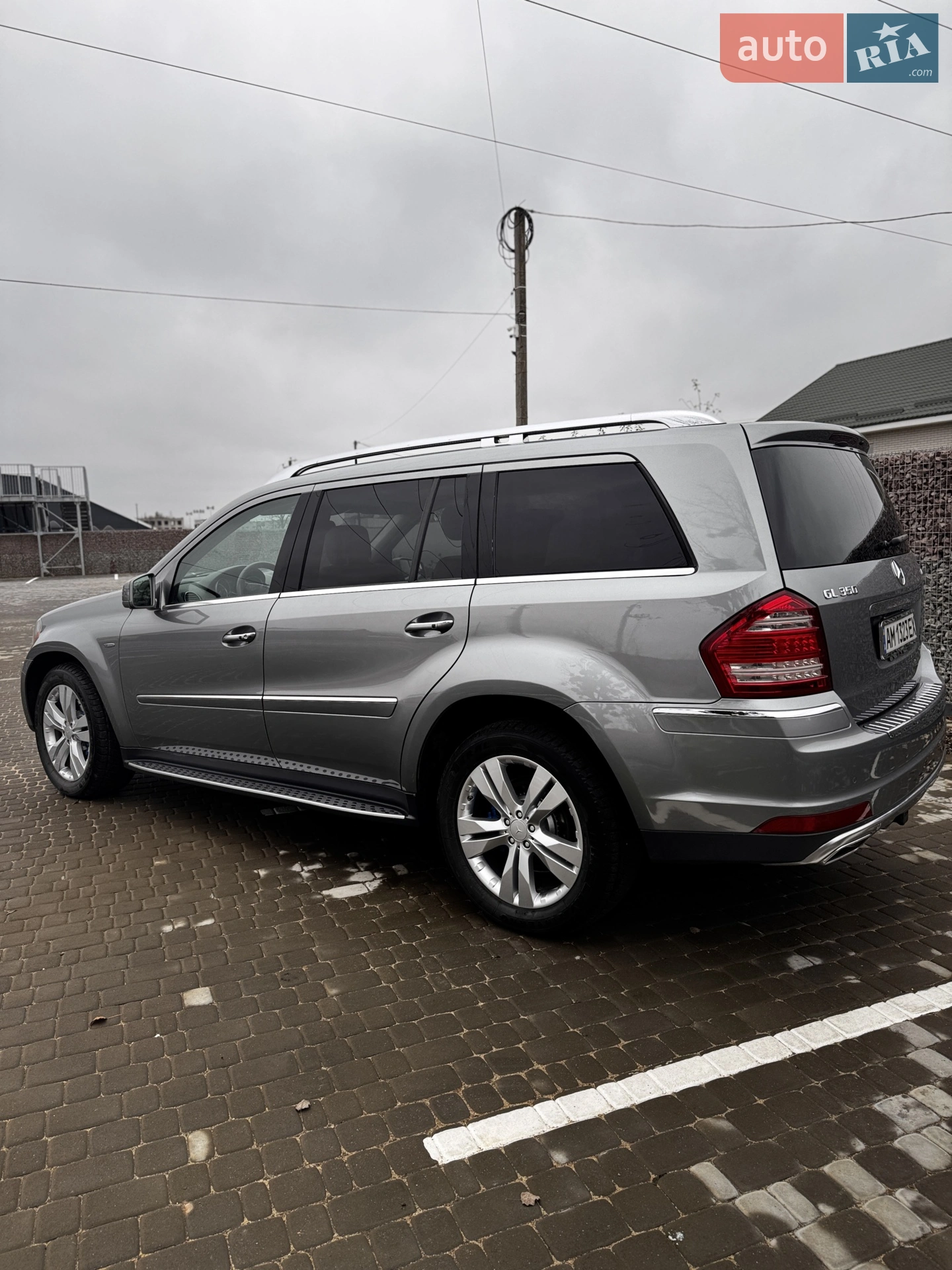 2012 Mercedes-Benz GL-klasse - мініатюра 9