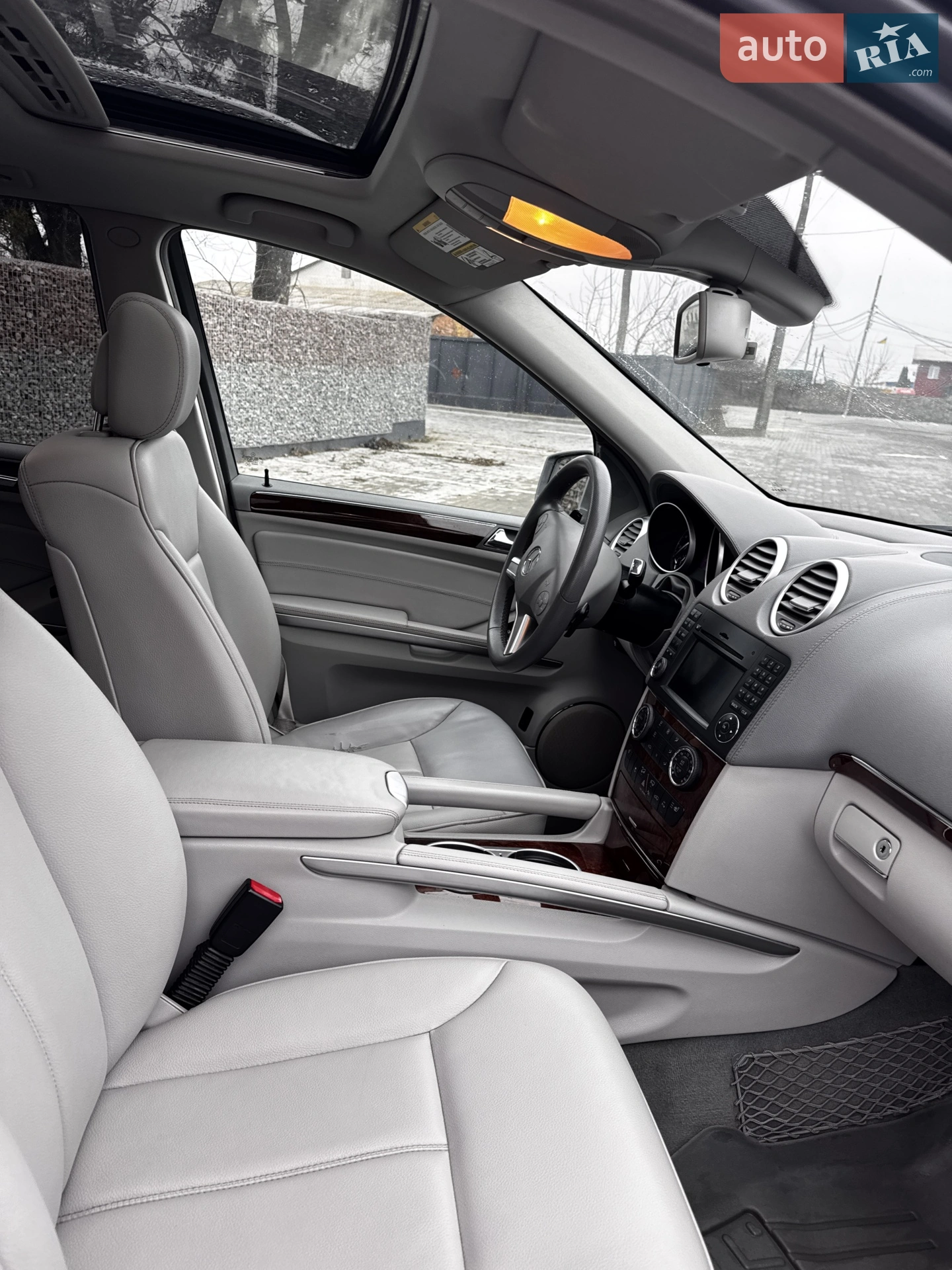 2012 Mercedes-Benz GL-klasse - мініатюра 27