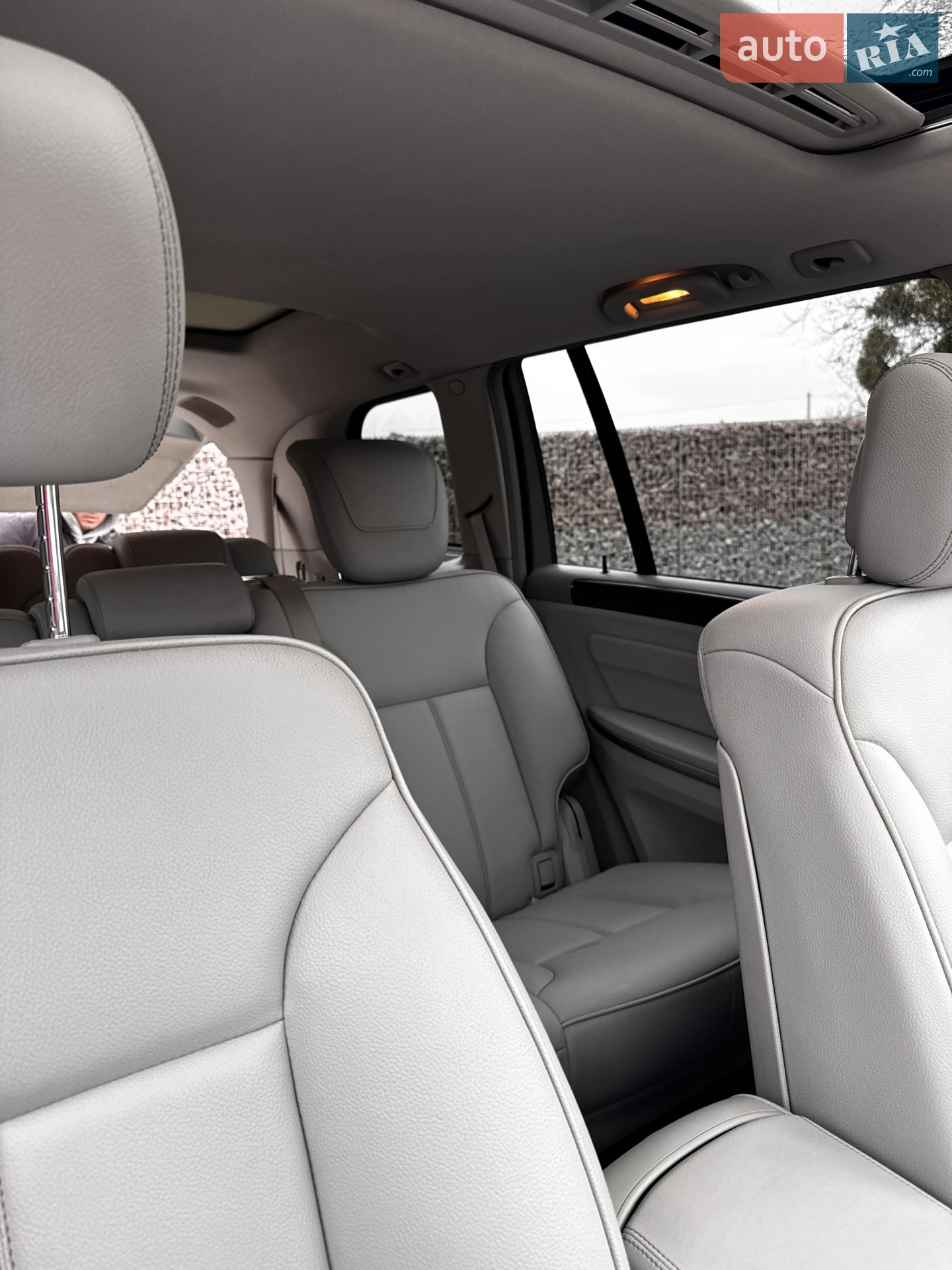 2012 Mercedes-Benz GL-klasse - мініатюра 29