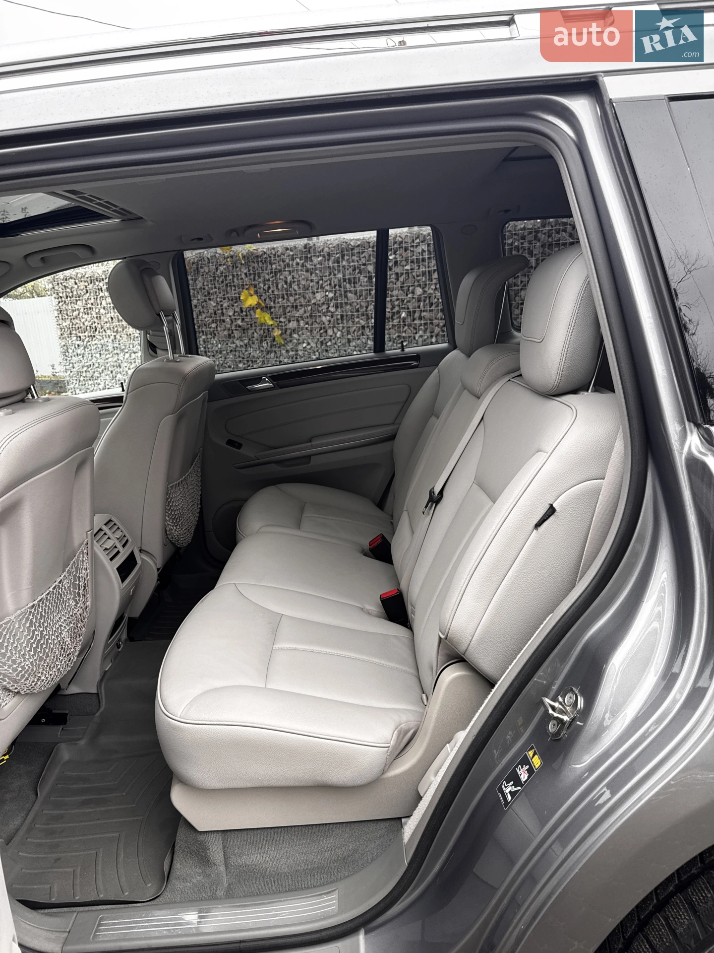 2012 Mercedes-Benz GL-klasse - мініатюра 31