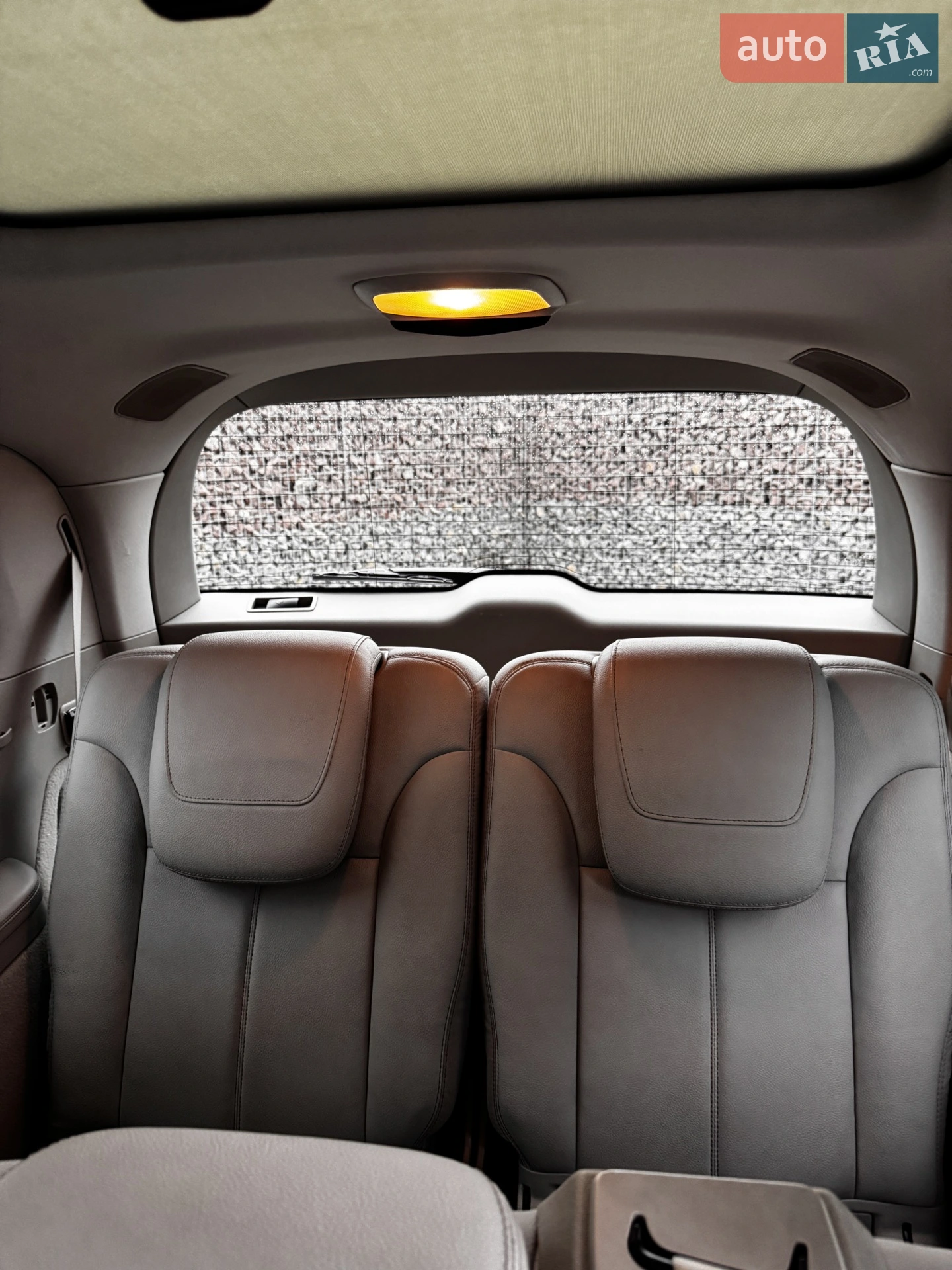 2012 Mercedes-Benz GL-klasse - мініатюра 34