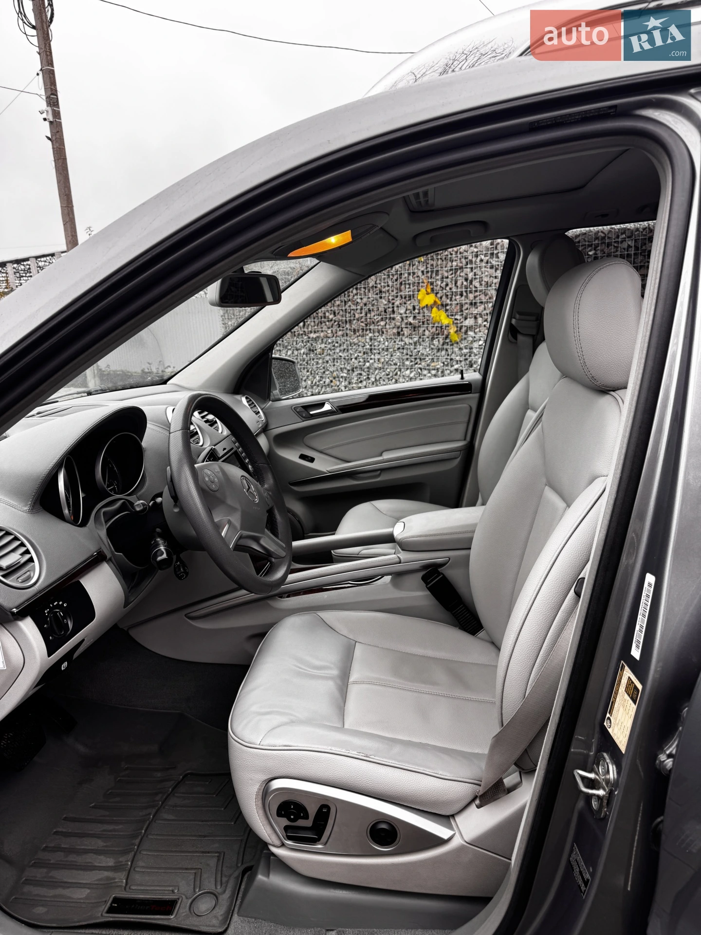 2012 Mercedes-Benz GL-klasse - мініатюра 37