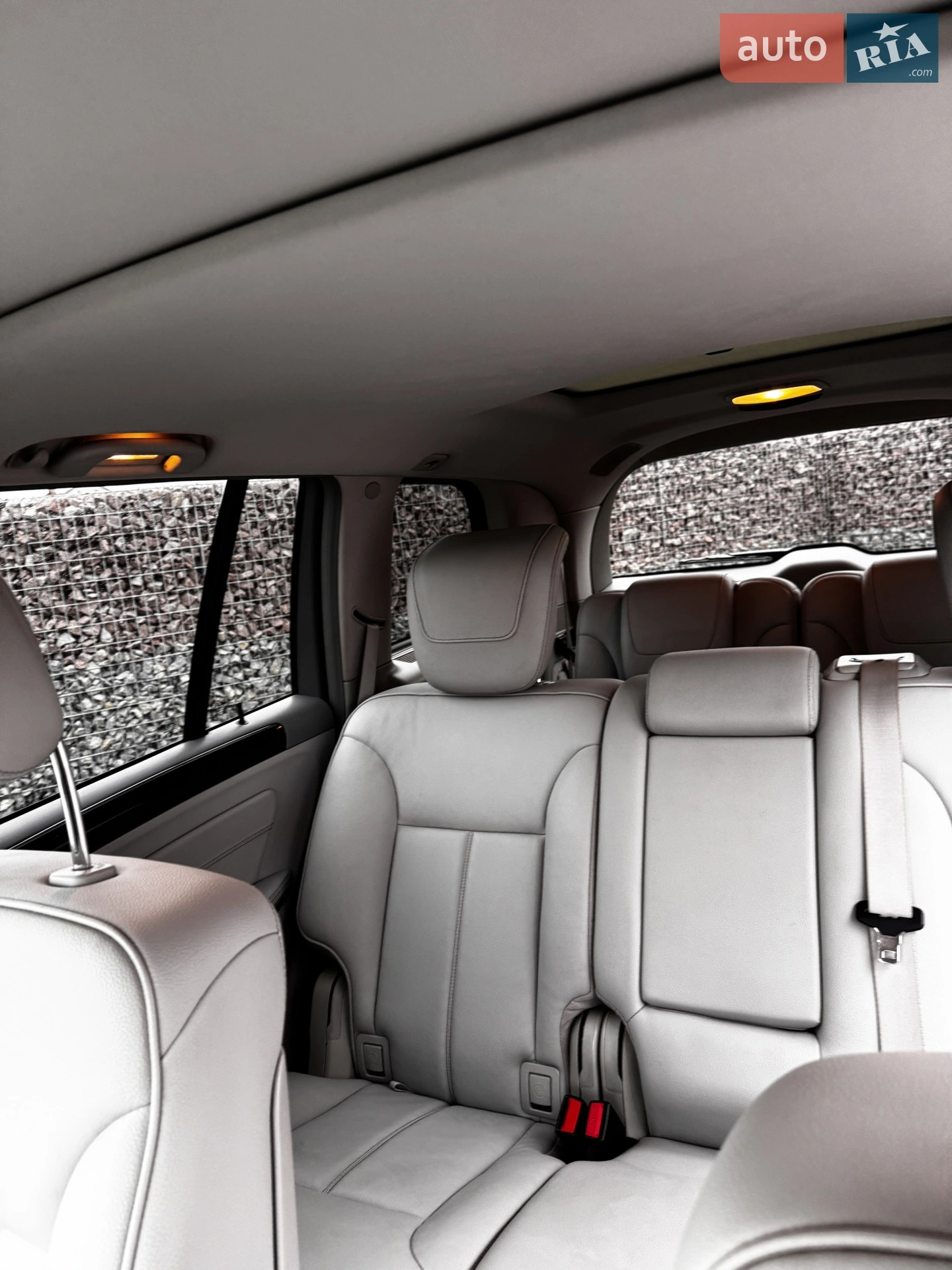 2012 Mercedes-Benz GL-klasse - мініатюра 39