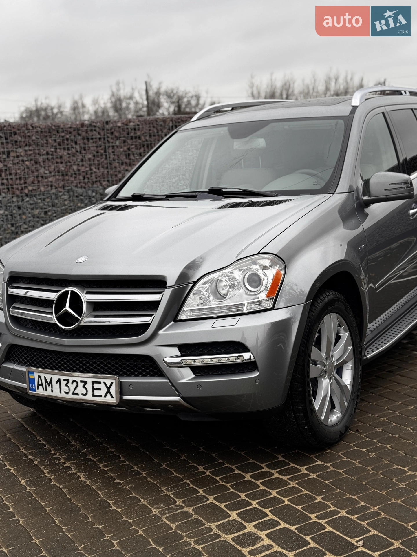 2012 Mercedes-Benz GL-klasse - мініатюра 6