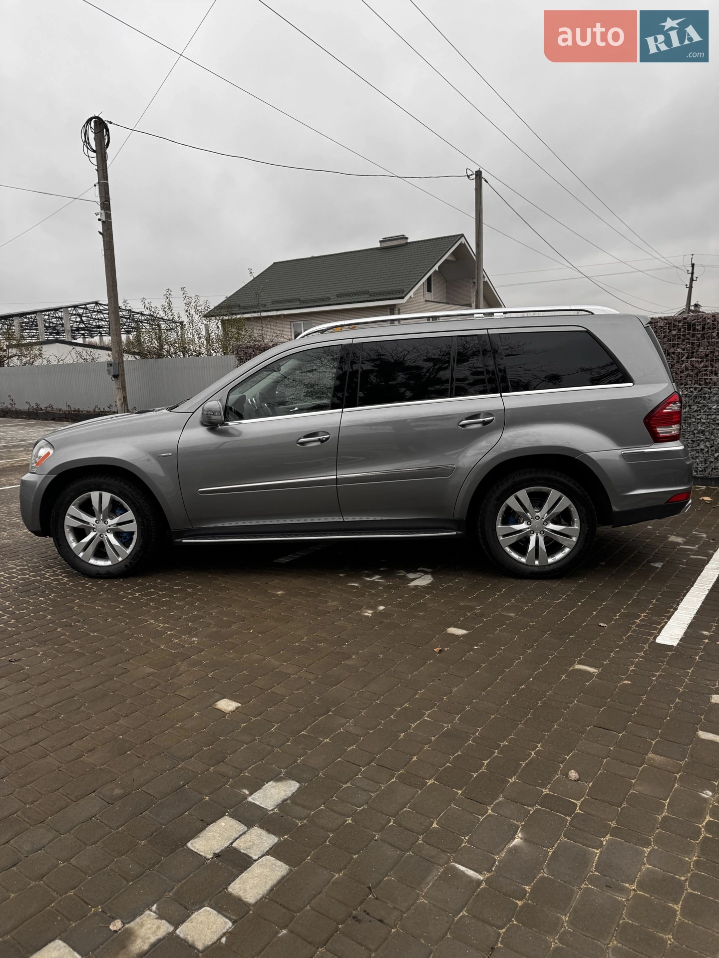 2012 Mercedes-Benz GL-klasse - мініатюра 10