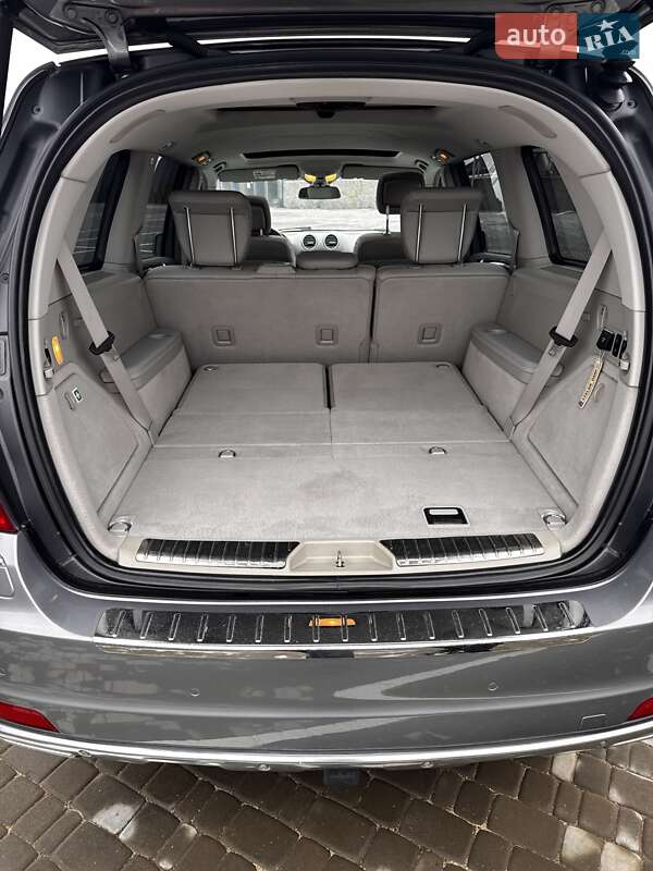 Позашляховик / Кросовер Mercedes-Benz GL-Class 2012 в Житомирі фото 46 Позашляховик / Кросовер Mercedes-Benz GL-Class 2012 в Житомирі