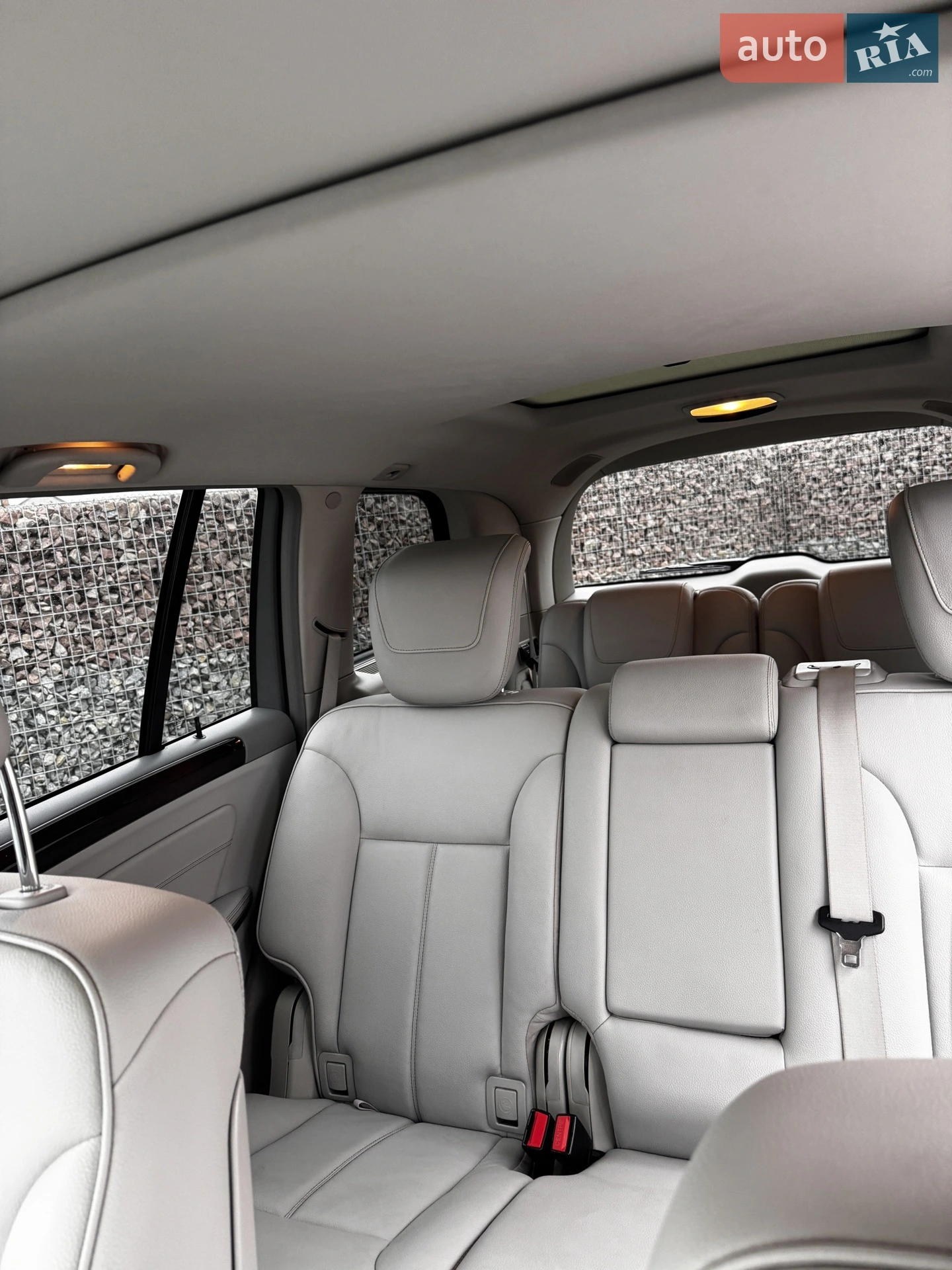 2012 Mercedes-Benz GL-klasse - мініатюра 47