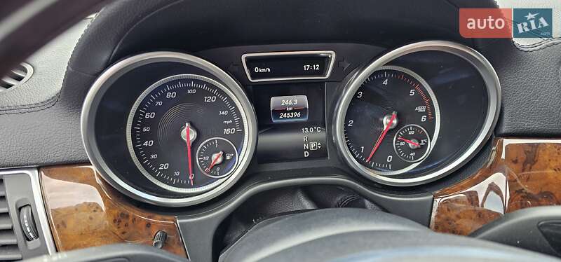 Внедорожник / Кроссовер Mercedes-Benz GL-Class 2013 в Львове фото 14 Внедорожник / Кроссовер Mercedes-Benz GL-Class 2013 в Львове