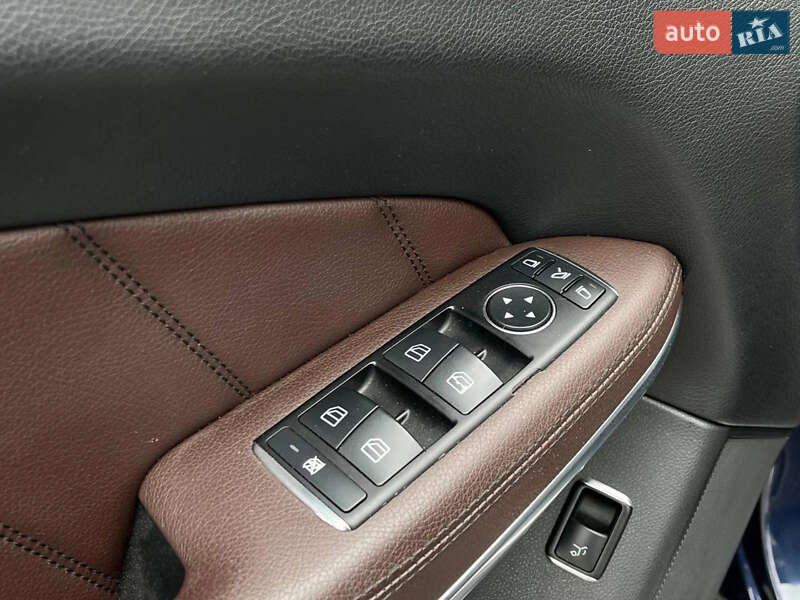 Внедорожник / Кроссовер Mercedes-Benz GL-Class 2013 в Львове фото 24 Внедорожник / Кроссовер Mercedes-Benz GL-Class 2013 в Львове