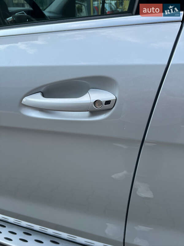 Позашляховик / Кросовер Mercedes-Benz GL-Class 2013 в Рівному