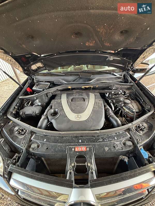 Внедорожник / Кроссовер Mercedes-Benz GL-Class 2009 в Березане фото 11 Внедорожник / Кроссовер Mercedes-Benz GL-Class 2009 в Березане