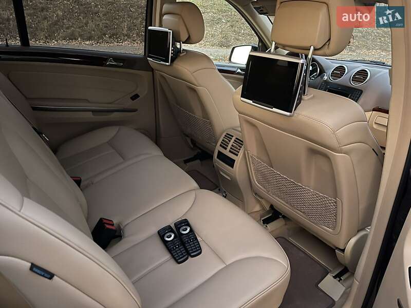 Внедорожник / Кроссовер Mercedes-Benz GL-Class 2012 в Тернополе фото 9 Внедорожник / Кроссовер Mercedes-Benz GL-Class 2012 в Тернополе