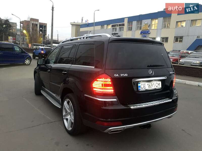 Внедорожник / Кроссовер Mercedes-Benz GL-Class 2012 в Тернополе фото 22 Внедорожник / Кроссовер Mercedes-Benz GL-Class 2012 в Тернополе