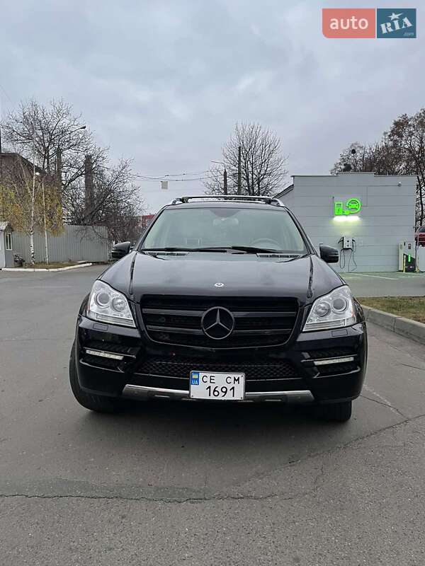 Внедорожник / Кроссовер Mercedes-Benz GL-Class 2012 в Тернополе фото 35 Внедорожник / Кроссовер Mercedes-Benz GL-Class 2012 в Тернополе