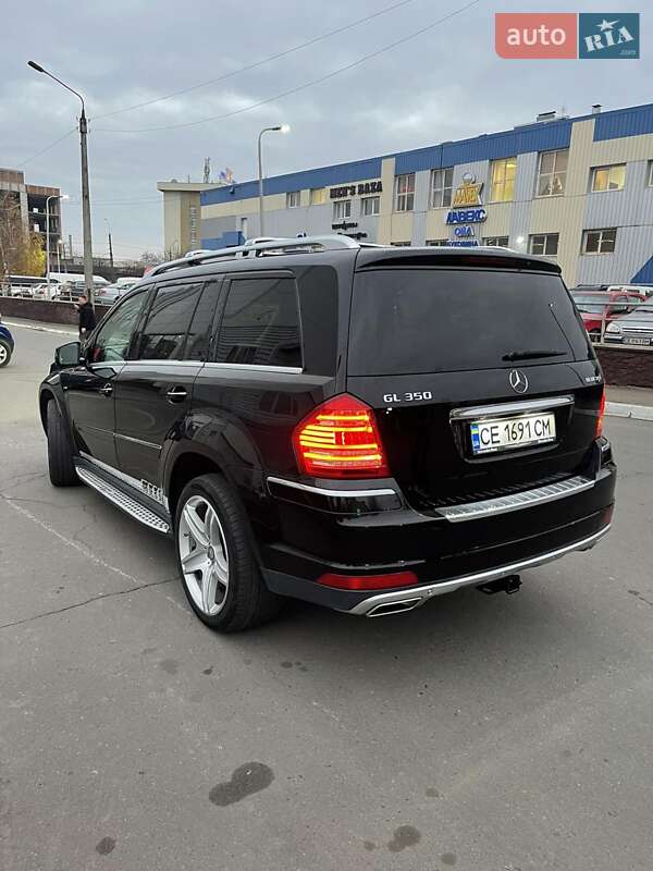 Внедорожник / Кроссовер Mercedes-Benz GL-Class 2012 в Тернополе фото 37 Внедорожник / Кроссовер Mercedes-Benz GL-Class 2012 в Тернополе