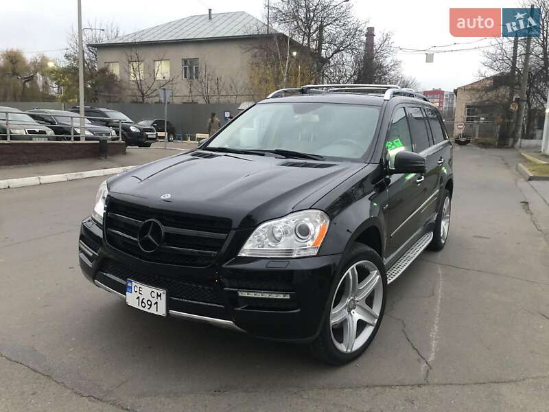 Внедорожник / Кроссовер Mercedes-Benz GL-Class 2012 в Тернополе фото 45 Внедорожник / Кроссовер Mercedes-Benz GL-Class 2012 в Тернополе