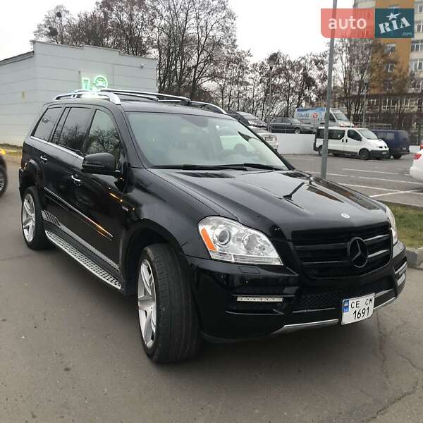 Внедорожник / Кроссовер Mercedes-Benz GL-Class 2012 в Тернополе фото 49 Внедорожник / Кроссовер Mercedes-Benz GL-Class 2012 в Тернополе