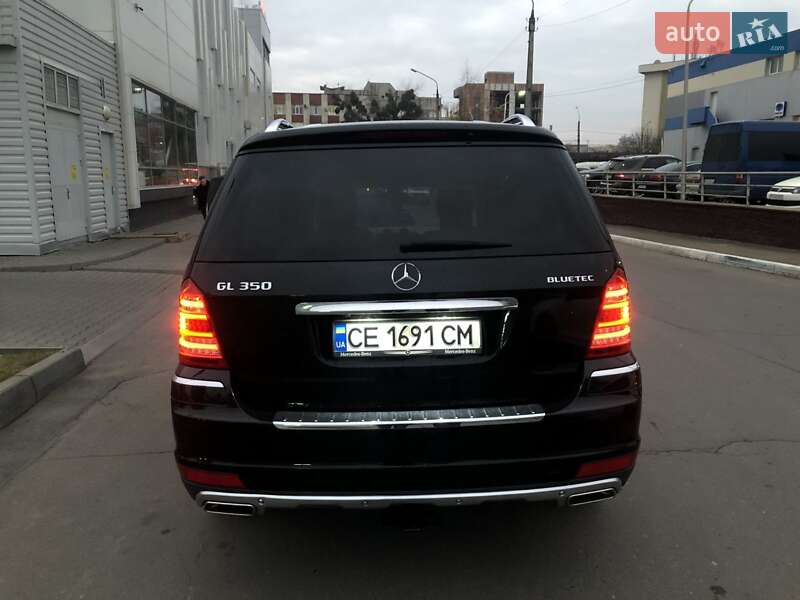 Внедорожник / Кроссовер Mercedes-Benz GL-Class 2012 в Тернополе фото 55 Внедорожник / Кроссовер Mercedes-Benz GL-Class 2012 в Тернополе