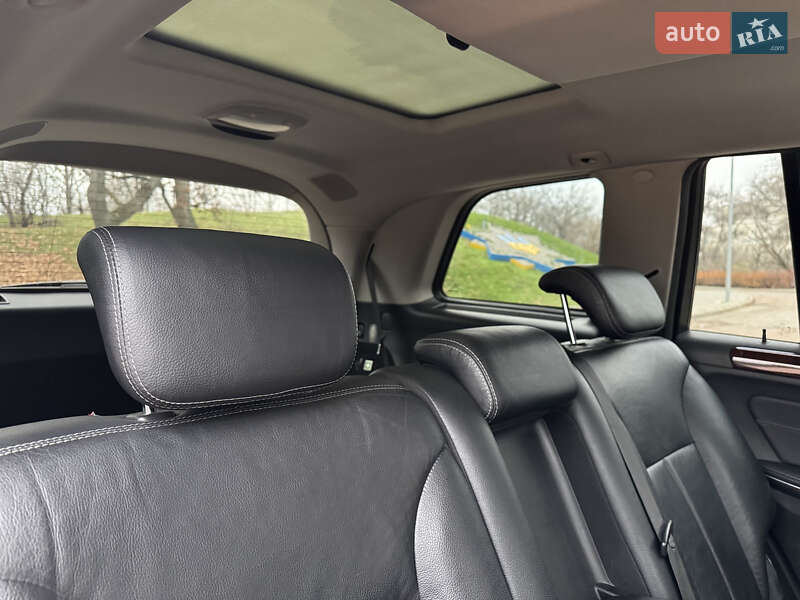 Позашляховик / Кросовер Mercedes-Benz GL-Class 2008 в Кропивницькому