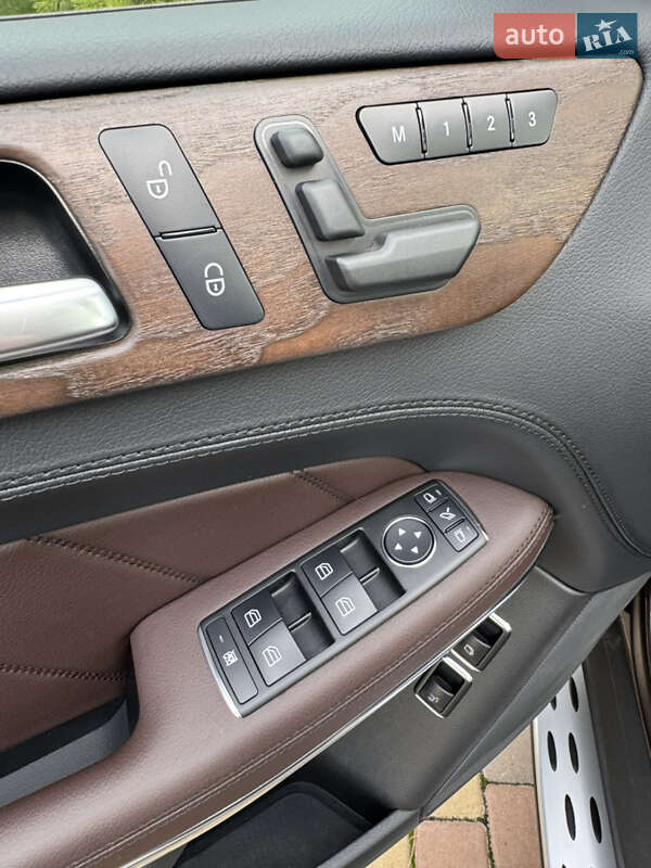 Позашляховик / Кросовер Mercedes-Benz GL-Class 2013 в Дніпрі