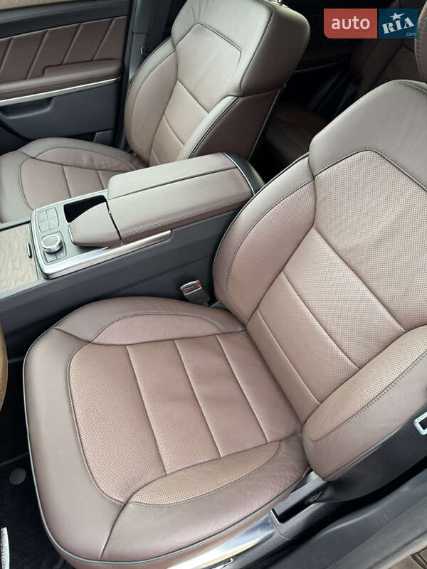 Позашляховик / Кросовер Mercedes-Benz GL-Class 2013 в Дніпрі