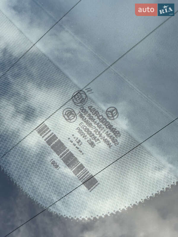 Позашляховик / Кросовер Mercedes-Benz GL-Class 2013 в Дніпрі