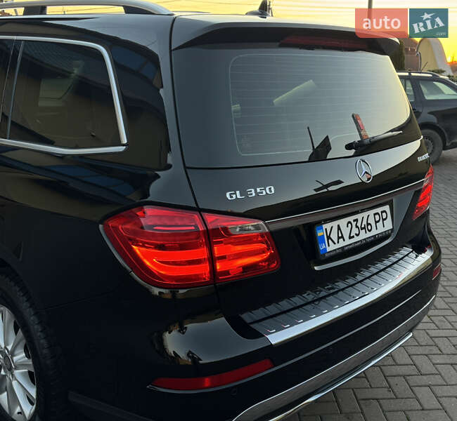 Внедорожник / Кроссовер Mercedes-Benz GL-Class 2013 в Виноградове фото 16 Внедорожник / Кроссовер Mercedes-Benz GL-Class 2013 в Виноградове