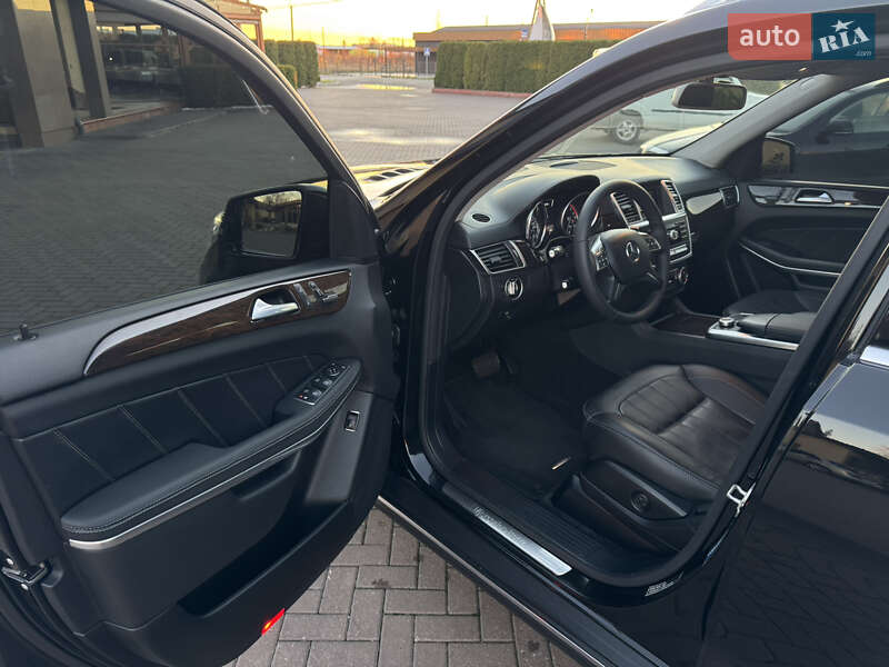 Внедорожник / Кроссовер Mercedes-Benz GL-Class 2013 в Виноградове фото 26 Внедорожник / Кроссовер Mercedes-Benz GL-Class 2013 в Виноградове