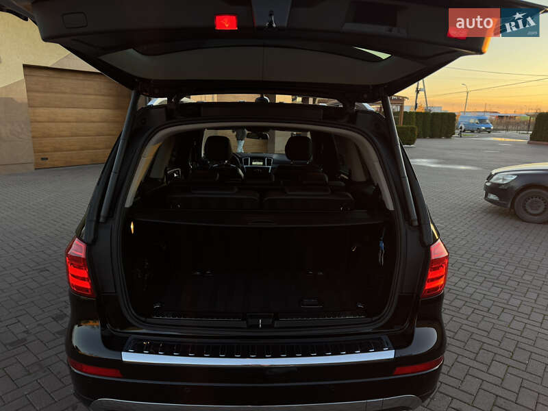 Внедорожник / Кроссовер Mercedes-Benz GL-Class 2013 в Виноградове фото 41 Внедорожник / Кроссовер Mercedes-Benz GL-Class 2013 в Виноградове