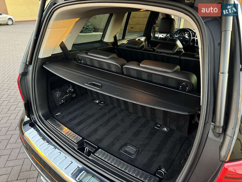 Внедорожник / Кроссовер Mercedes-Benz GL-Class 2013 в Виноградове фото 43 Внедорожник / Кроссовер Mercedes-Benz GL-Class 2013 в Виноградове