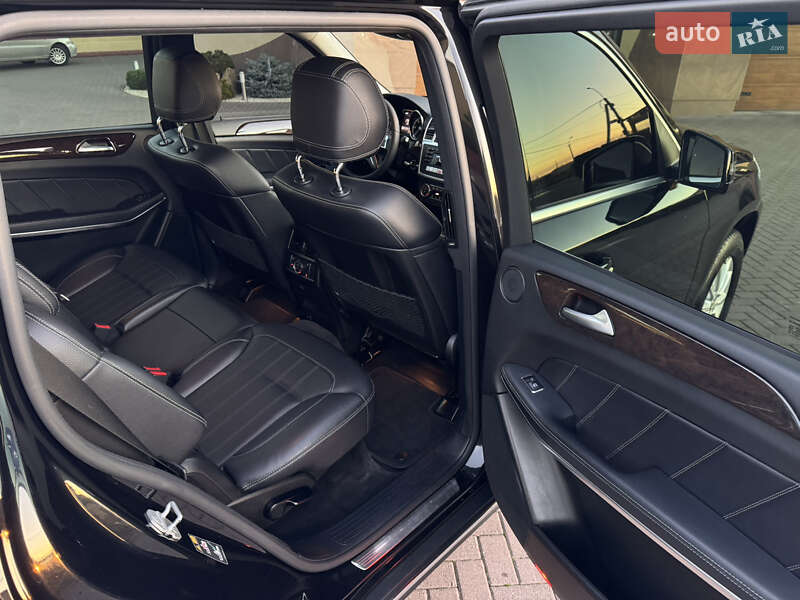 Внедорожник / Кроссовер Mercedes-Benz GL-Class 2013 в Виноградове фото 47 Внедорожник / Кроссовер Mercedes-Benz GL-Class 2013 в Виноградове