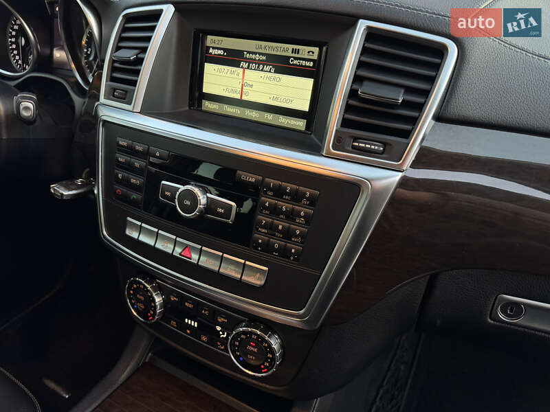 Внедорожник / Кроссовер Mercedes-Benz GL-Class 2013 в Виноградове фото 55 Внедорожник / Кроссовер Mercedes-Benz GL-Class 2013 в Виноградове