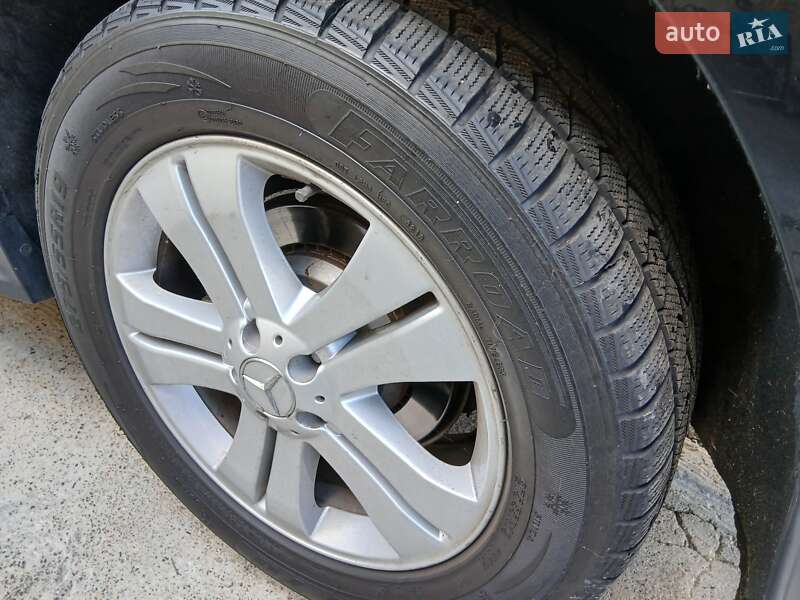 Внедорожник / Кроссовер Mercedes-Benz GL-Class 2007 в Одессе